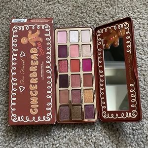 Too faced gingerbread eyeshadow